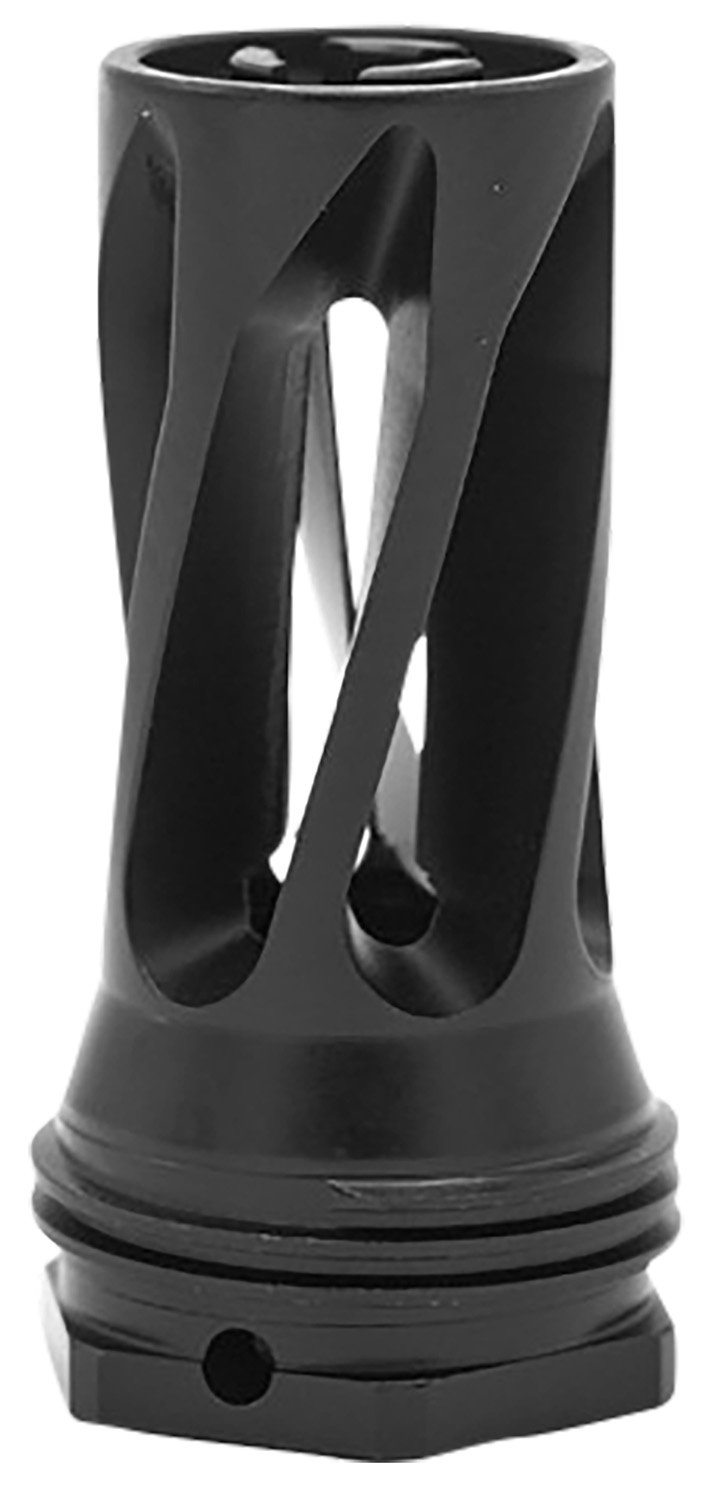 HUXWRX FLASH HIDER QD 6 5/8X24