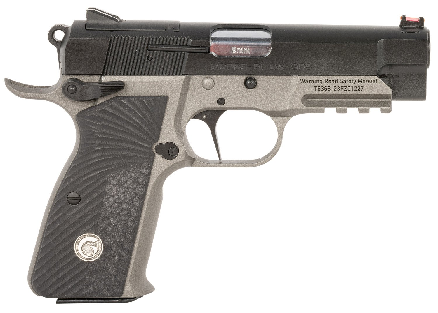 EAA CORP MCP35 LW OPS 9MM BK/TUN 3.88"