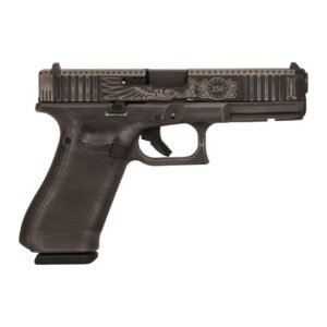 GLOCK G17 V 9MM 17+1 4.49" FS 250TH