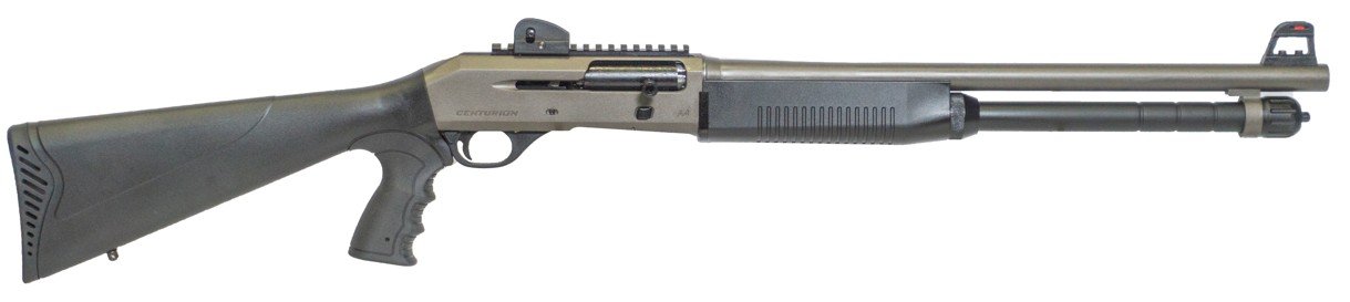 787450929845.jpg CENTURY ARMS CENTURION A4 12GA 20IN BARREL 5RD TUNGSTEN SG8871TU-N