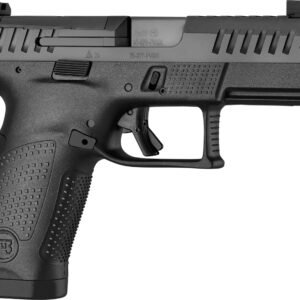 CZ P-10 C 9MM BLK 17+1 OR PORTED