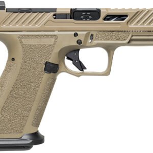 SHADOW SYSTEMS XR920 ELITE 9MM FDE/BK OR LCI