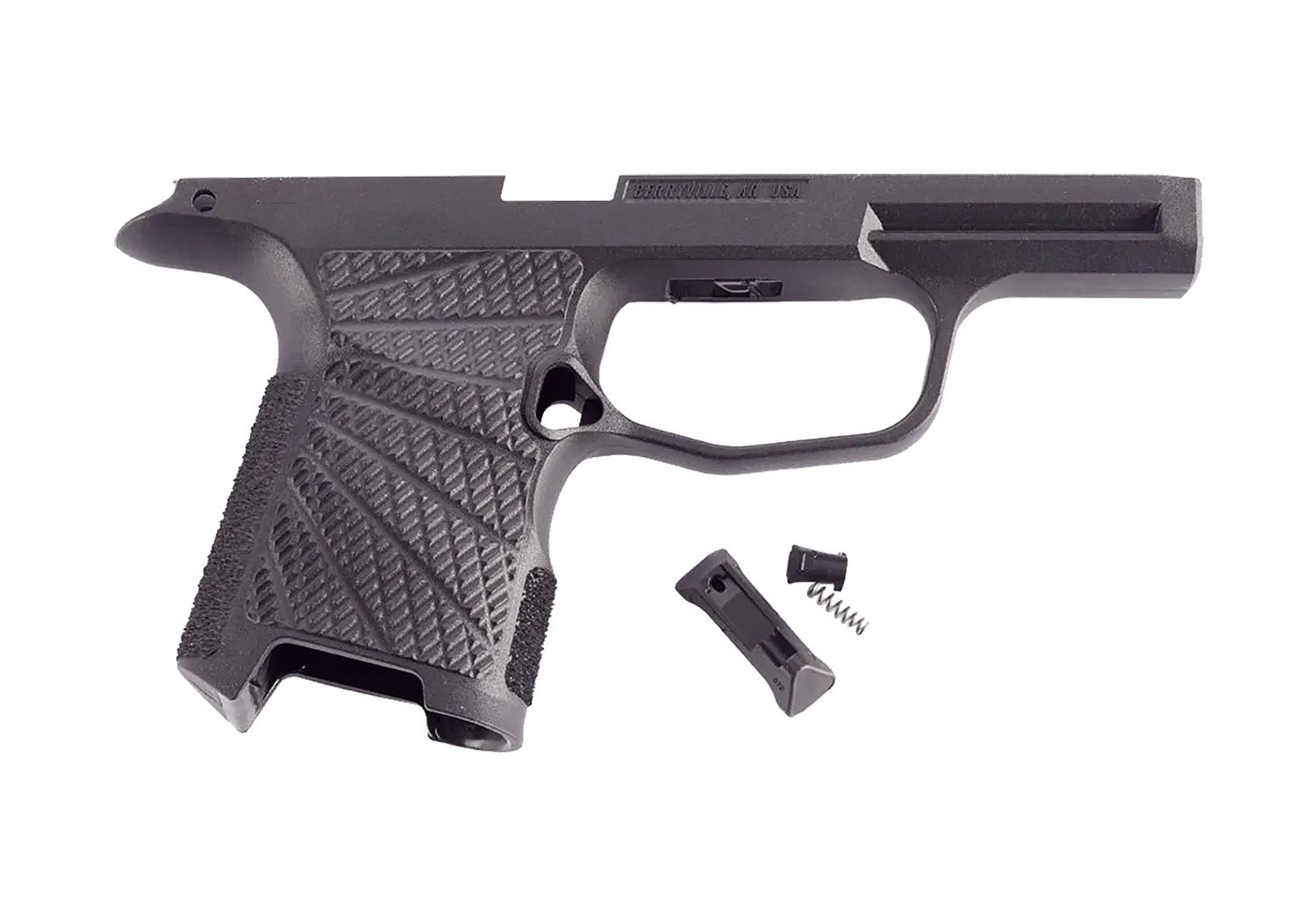 WILSON COMBAT GRIP MOD WCP365 BLK