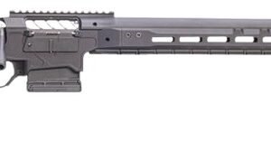 SEEKINS PRECISION HIT PRO M3 22CR BLK 24"