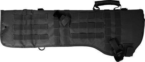 82026BLK.jpg RED ROCK MOLLE RIFLE SCABBARD - BLACK