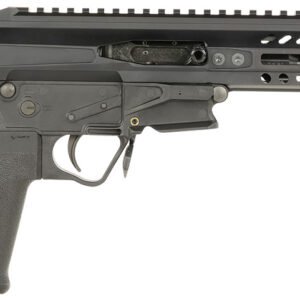 POF USA PSG .22LR PISTOL 8" BLK BRACE