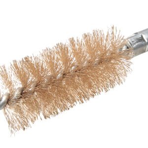 Hoppe's 1306P Phosphor Bronze Pistol Brush 22 Cal 10 Pack