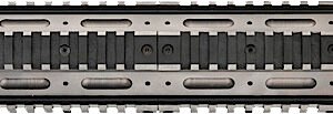 Chiappa Firearms 500093 M4-22 Gen II Pro Upper 22 LR 16" Steel Barrel, Matte Black Polymer Receiver, 7.80" Quad Picatinny Rail For Use With Mil-Spec Lower Receivers Includes 2 28rd Magazines