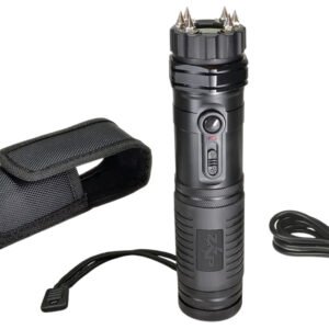 Zap ZAPLE Zap Light Extreme Stun Gun/Flashlight Black
