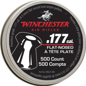 DAISY WINCHESTER PELLET .177 - FLAT 500CT