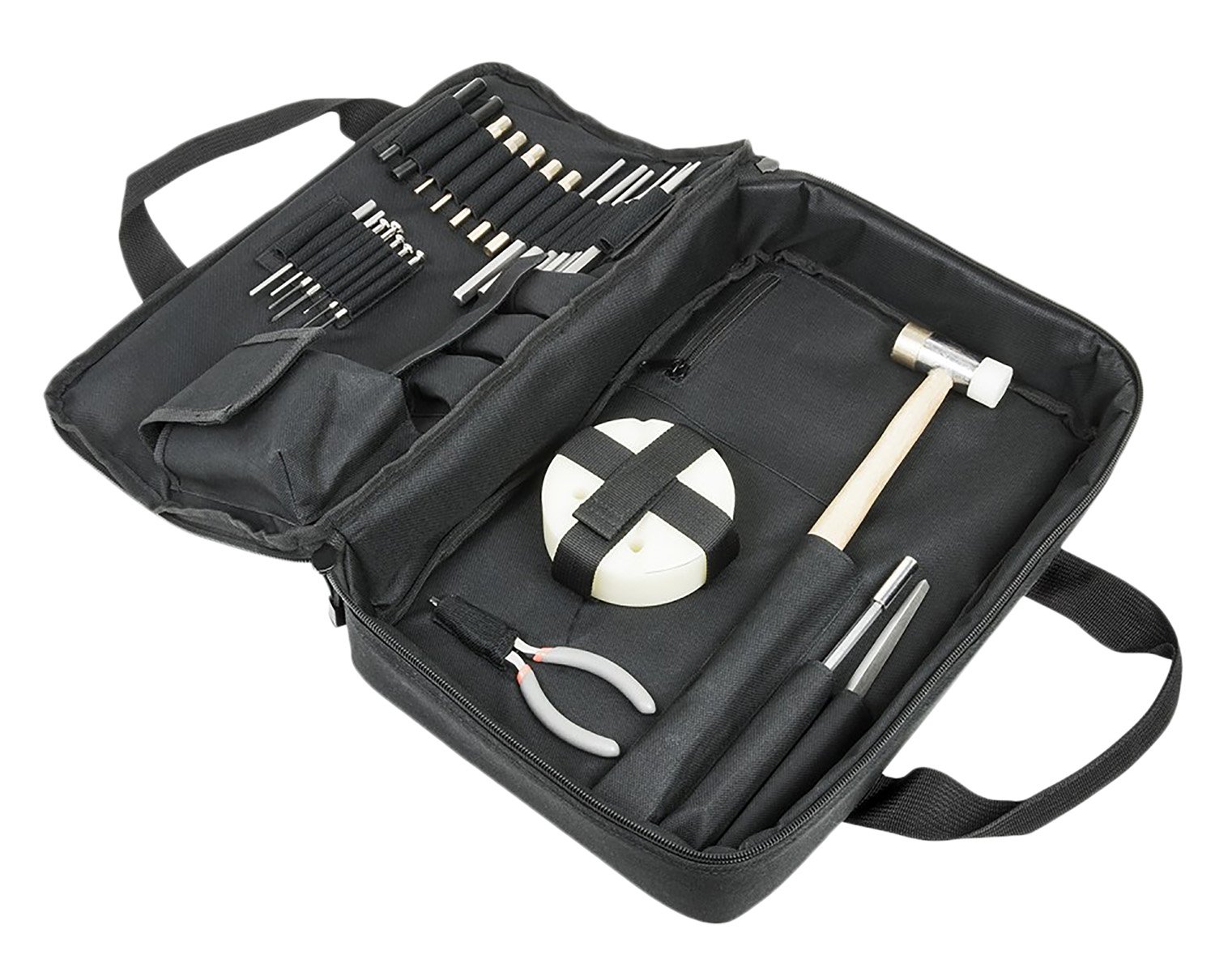 99302.jpg NcStar TGSETK Essential Gunsmith Tool Kit Black Multiple