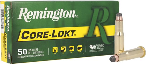 A28364.jpg REMINGTON 25-20 WIN 86GR - CORE-LOKT SP 50RD 10BX/CS