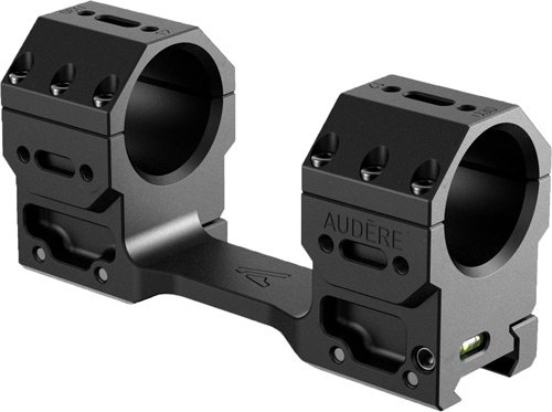 AD0011_ANGLE.jpg AUDERE SCOPE MOUNT ADVERSUS - 30MM 40MOA HIGH BLACK