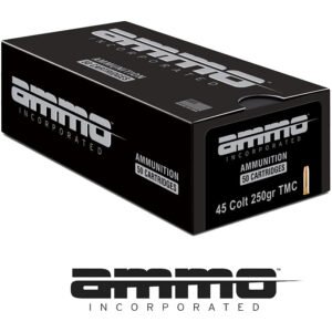 Signature 45 Long Colt 250 Grain TMC Box of 50