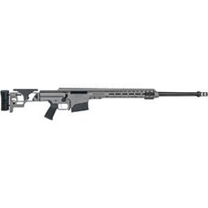 BARR MRAD 338LAP 26 FLT TUNGSTEN CERAKOTE