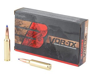 BARNES VOR-TX 7MM PRC 170GR 20/200