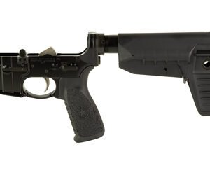 BCM CMPLT LWR RMS SPMD 1 CM BLK BLEM