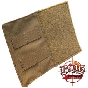 Cummerbund Winglet 2x2 Platform Coyote