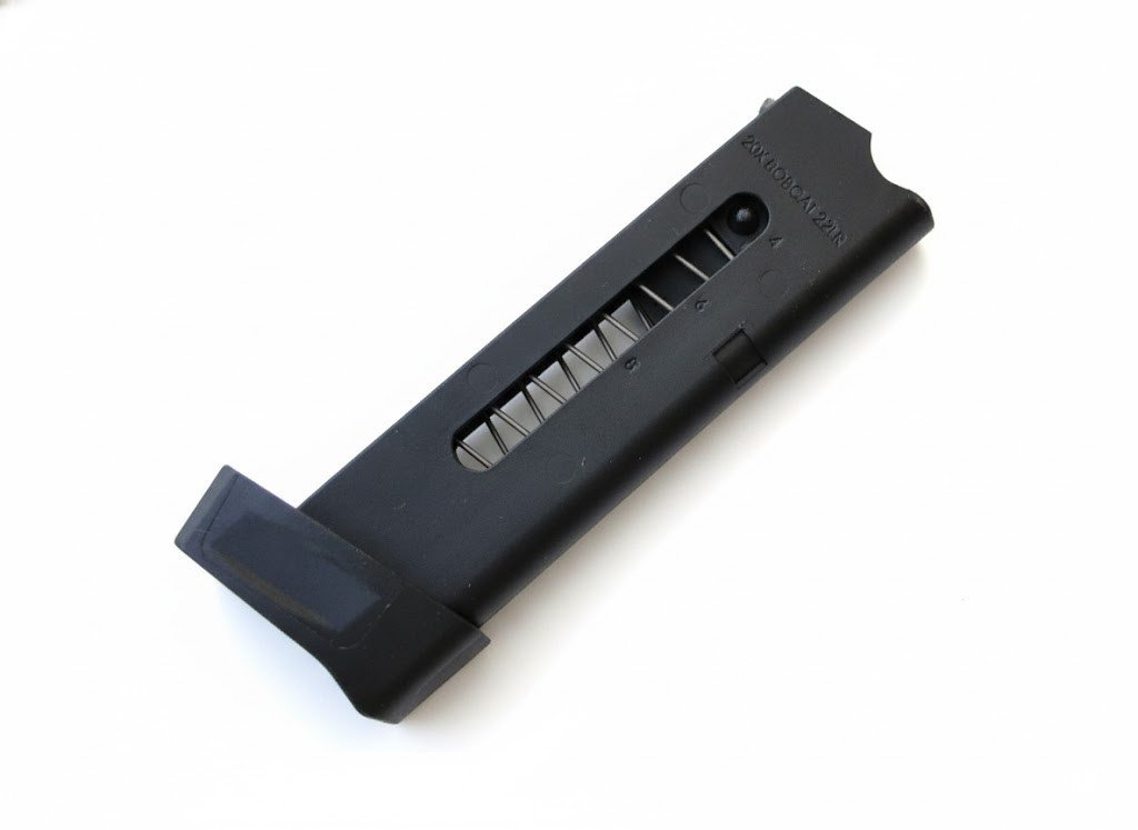 BEJM20X8.jpg BERETTA MAG 20X BOBCAT 22LR 8RD