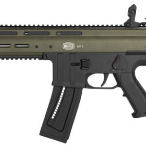 BLG MAUSER M-15 GEN2 SPECIAL GREEN