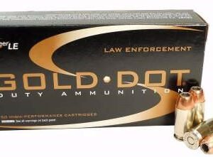 CCI 45 Auto Speer Gold Dot CCI53966 230 gr JHP 50 rounds