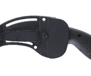CRKT BEAR CLAW 2.38" PN BLK W/SHEATH