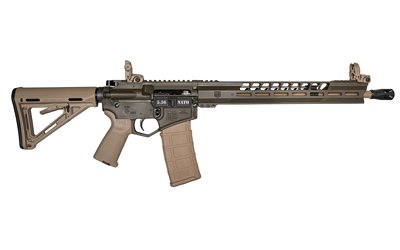 DBF DB15 5.56 16" MLOK 30RD ODG/FDE