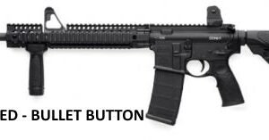 DANIEL DEFENSE DDM4 V1 5.56MM 12" RAIL CA