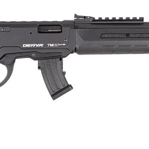 DERYA TM22 LEVER 22LR 20 BLK 10RD