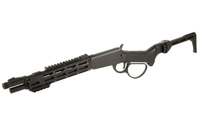 DERYA RANX PSTL 44MAG 12" 5RD BLK - Image 3