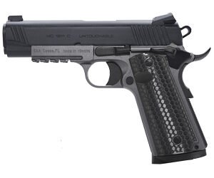 GIRSAN MC1911C 9MM 4.4" 9RD TWO TONE
