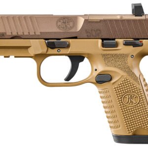 FN 502 MRD 22LR 4 FDE 2-10RD CA