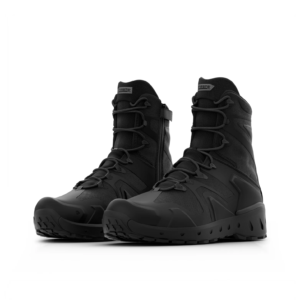 Men's 8Ã¢â¬Å AERO-TAC Side-Zip Boot