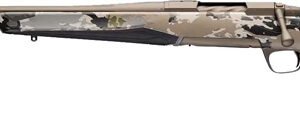BROWNING X-BOLT 2 SPEED 6.5CM - 22" SMOKED BRZ OVIX LEFT HAND