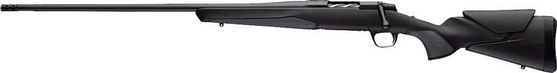 BROWNING X-BOLT 2 HUNTER   7MM - PRC 24" BLUED SYNTH LEFT HAND
