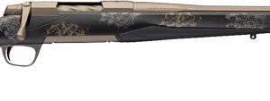 BROWNING X-BOLT 2 SPEED HD 308 - WIN 18" GRAY/BRONZE SUP RDY