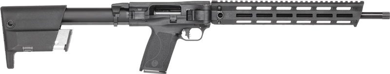 S&W M&P FPC 5.7x28 FPC 16.25" - 3-22RD MAGS BLACK