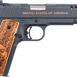 AUTO-ORDNANCE 1911A1 45ACP SS - LIBERTY BELL EAGLE THEME