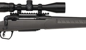SAVAGE 110 TRAILBLAZER XP 308 - WIN 20" TUNGSTEN/GREY ADJ LOP