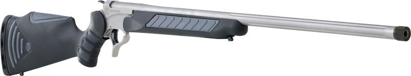 TC ENCORE PROHUNTER 300WM 26" - STAINLESS FLUTED/BLACK