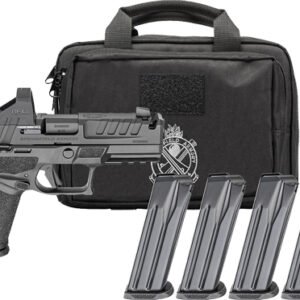 SPRINGFIELD ECHELON 9MM 4" CMP - COMPACT 10RD CA COMP GEAR PAC