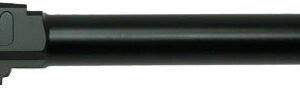 FAXON FITS GLOCK 48 BARREL 9MM - DUTY SERIES THREADED BLACK