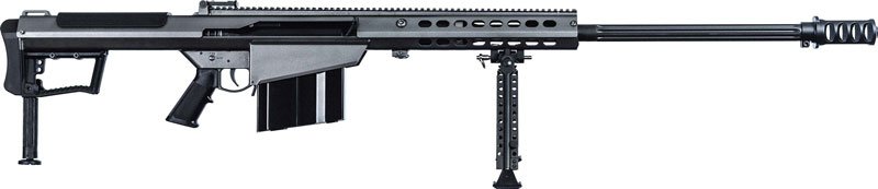 GBT18059.jpg BARRETT M107A1 RIFLE 50BMG - 29" FLUTED 1:15" 10RD BLK