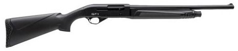 GFORCE GF-1 12GA 18.5 BLK GRIP SEMI