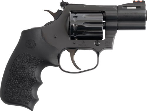 COLT KING COBRA CARRY 22LR 2" - BLUED RUBBER BLACK