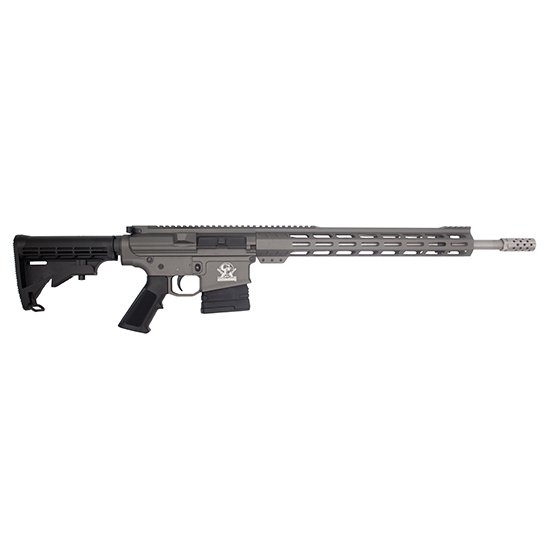 GLFA AR-10 308WIN 18 TUNGSTEN/SS 10RD