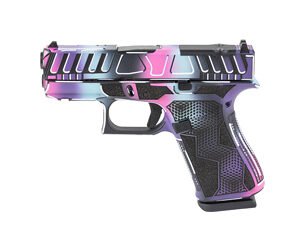 GLOCK 43X 9MM 10RD MOSK ANIME DISCO