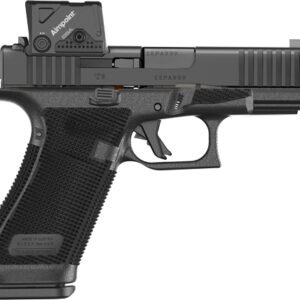 GLOCK 45 DC8 9MM GEN6 10RD - AIMPOINT COA RED DOT BLACK