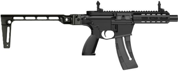 GRA1522PSTBLKML.jpg RETAY RA1522 PISTOL 22LR - 25RD THREADED BLACK POLYMER