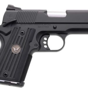 WILSON SENTINEL 9MM 3.6" 8RD - MAG ARMOR TUFF BLACK